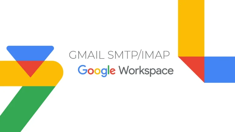 gmail smtp imap ustawienia outlook thunderbird prestashop opencart wordpress